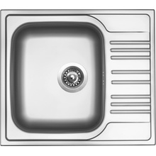 Sinks STSSTM5805106V STAR 580 V 0,6mm matný
