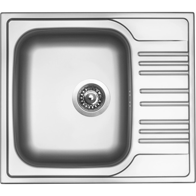 Sinks STSSTM5805106V STAR 580 V 0,6mm matný