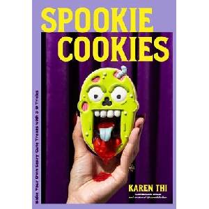 Spookie Cookies (ISBN: 9798890035059)