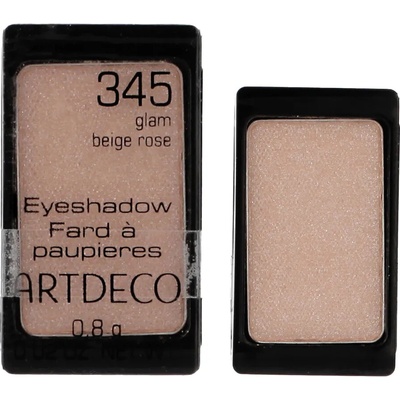 Artdeco Eyeshadow Glam očné tiene beige rose 345 0,8 g