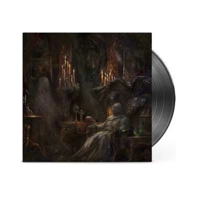 Spirit Tomb - Spiritus Lacrimarum - Dolorem In Lacrimas Efundere LP