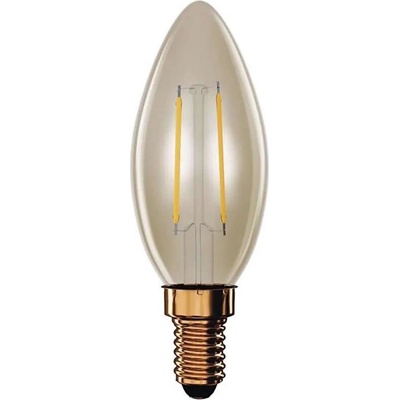 EMOS LED Žiarovka VINTAGE E14/2,5W/230V 2200K EMS1154
