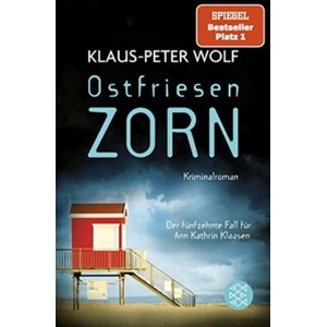 Ostfriesenzorn | Klaus-Peter Wolf (ISBN: 9783596700080)