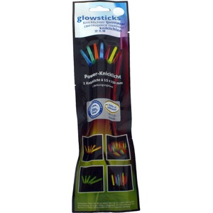 Basic Nature Светеща пръчка Basic nature Glow Stick 15 cm - White (546-0003-0611)