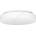 Ecolite W142/B-BI - Плафон HECTOR 2xE27/60W/230V IP44 бял (EC0482)