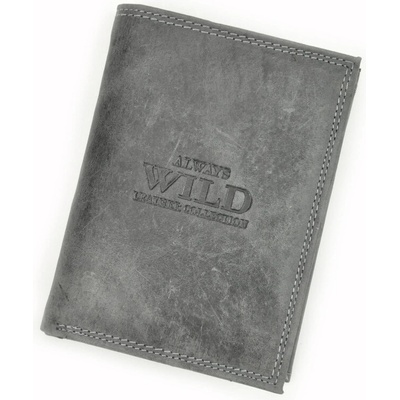 Pánská peněženka Wild N4 CHM RFID černá