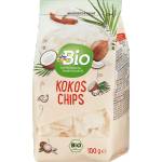 dmBio Био кокосов чипс, 100 g (1468992)