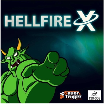 Sauer&Tröger Hellfire X – Hledejceny.cz