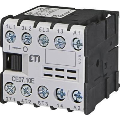 ETI CE07.10 110V AC 50/60Hz 4NO