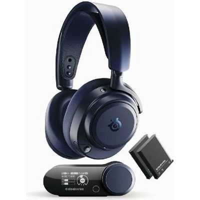 SteelSeries Arctis Nova Pro Omni 61723 modrý