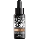 Gosh Foundation Drops make-up 4 Natural 30 ml