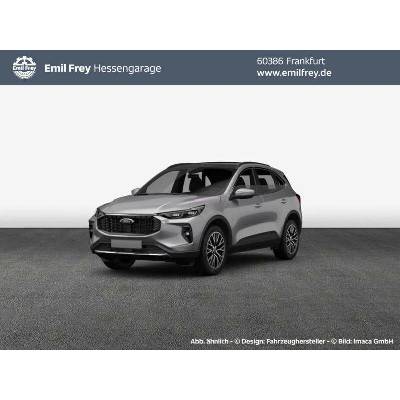 Ford Kuga 1.5 EcoBoost Titanium 110 kW
