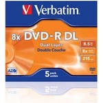 Verbatim DVD-R Verbatim Dual Layer 240мин. /8.5Gb 4X Box ea0f4c