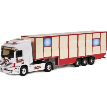 Monti Systém MS 1254.1 Zirkus CHARLES KNIE tickets 1:48