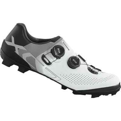 Shimano SHXC702 biele /čierne
