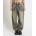 The Ragged Priest Дънки The Ragged Priest Women's Crescent Biggie Wide Leg Jeans - Grey