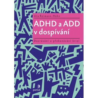 ADHD a ADD v dospívání