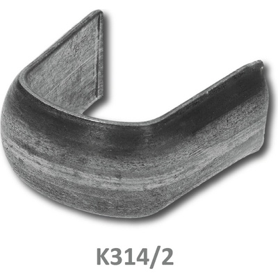 Spona mäkká 19 mm