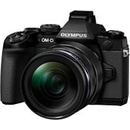 Digitálne fotoaparáty Olympus OM-D E-M1
