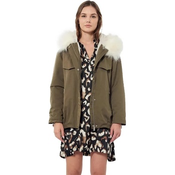 KAPORAL Анорак Kaporal Doris parka - Brown (Taupaki)