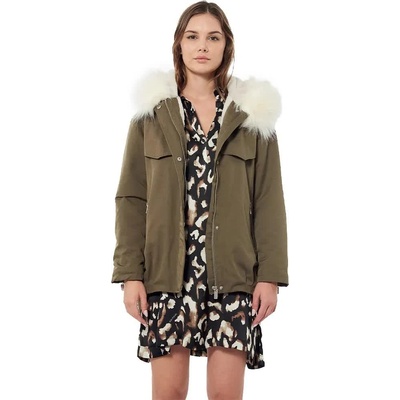 KAPORAL Анорак Kaporal Doris parka - Brown (Taupaki)