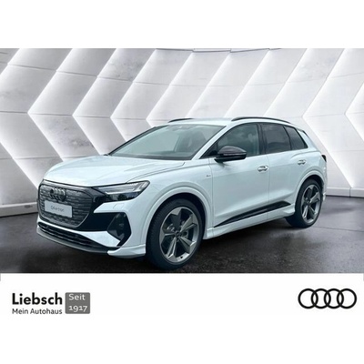 Audi Q4 40 e-tron S-line 150 kW