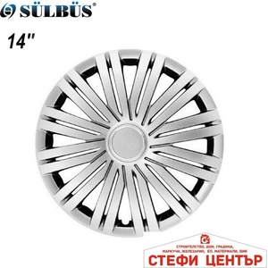 Sülbüs Тасове за джанти 14'' 200 (56269) - steficenter