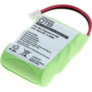 Image 1 of OTB Батерия за Siemens Gigaset 100 / 200 / A100, 600 mAh (8006744)