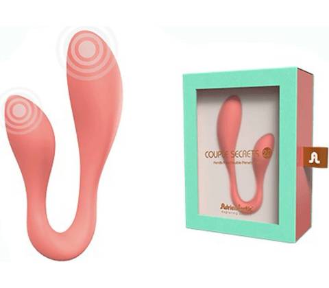 Adrien Lastic Couple Secrets II