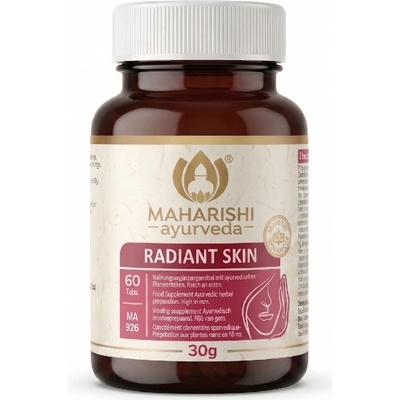 Maharishi Ayurveda Radiant Skin 60 tablet