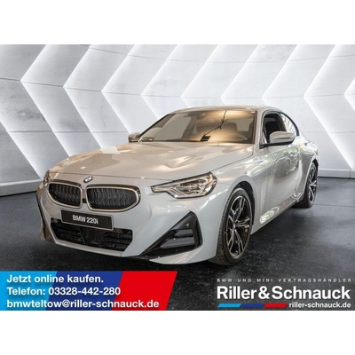 BMW 220i Coupe 135 kW