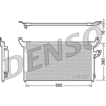 DENSO DOX-2041 Lambda sonda (DOX-2041)