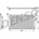 DENSO DOX-2041 Lambda sonda (DOX-2041)