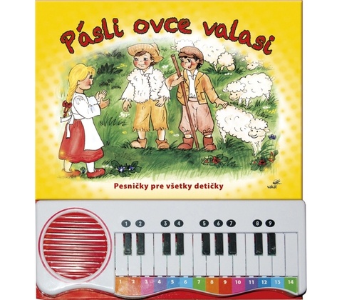 Pásli ovce valasi