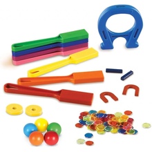 Learning Experimentálna sada Resources Magnetická laboratórna zostava