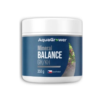 AquaGrower Mineral Balance GH/KH 350 g