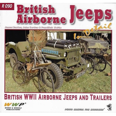 British Airborne Jeeps in Detail