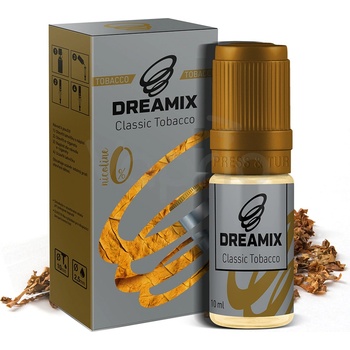 Dreamix Klasický tabák 10 ml 0 mg