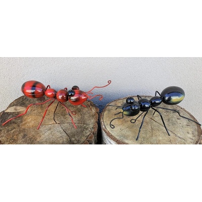 Prodex Import Mravenec na zeď 2 barvy velký – Zboží Dáma