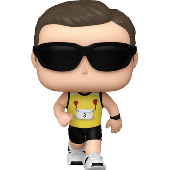 Image 1 of Funko Pop Television The Office S8 Fun Run Andy 9cm