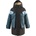 GOSOAKY Детско зимно яке GOSOAKY Kid's City Fox Winter jacket - Denim Multi - размер 86/92 (EU) (703-3636-0511)