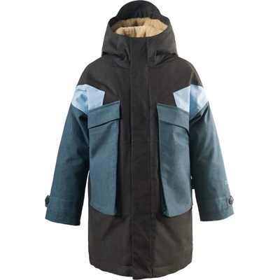GOSOAKY Детско зимно яке GOSOAKY Kid's City Fox Winter jacket - Denim Multi - размер 86/92 (EU) (703-3636-0511)