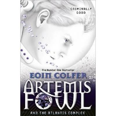 Artemis Fowl and the Atlantis Complex Eoin Colfer