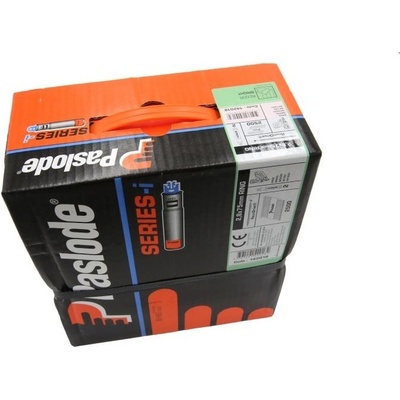 PASLODE hřebíky F-PACK 2,8x75 kroužkové pro IM90i