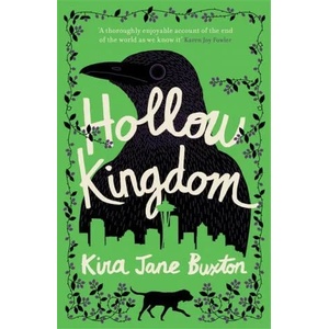 Hollow Kingdom (ISBN: 9781472268679)
