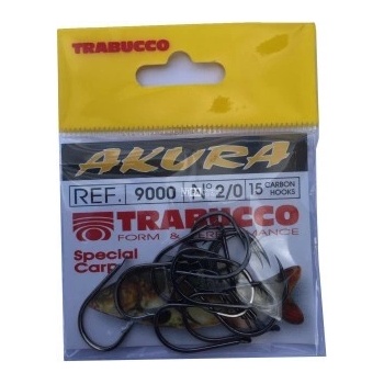 Trabucco AKURA 9000 vel.2 15 ks