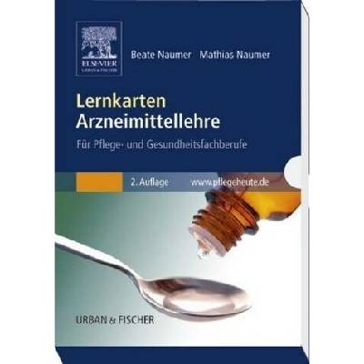 Lernkarten Arzneimittellehre Naumer MathiasBox