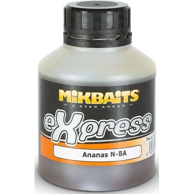 Mikbaits eXpress Booster ananás N-BA 250 ml