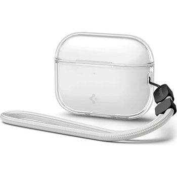 Spigen Твърд поликарбонатов кейс за Apple AirPods Pro 3 - Spigen Liquid Crysta Hard Case (прозрачен) (ACS10019)