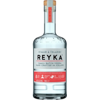 Reyka 40% 0,7 l (čistá fľaša)